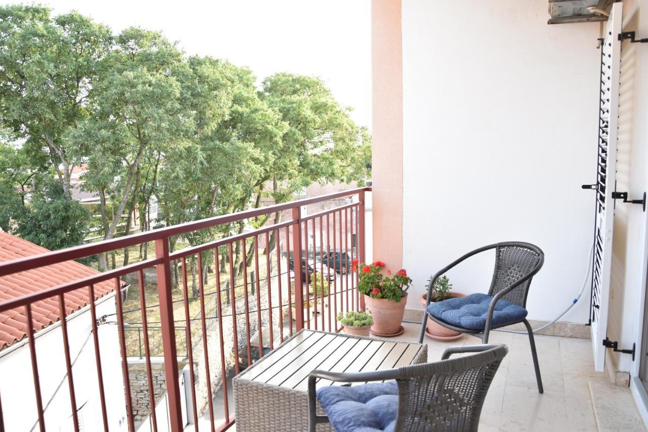 Apartman Branka- Sea View 佩罗杰 外观 照片