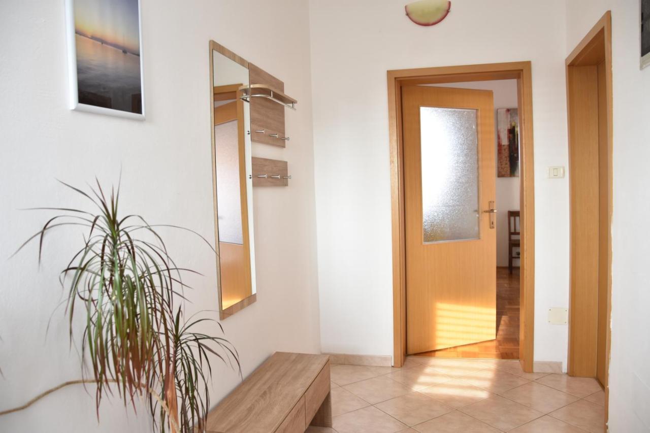 Apartman Branka- Sea View 佩罗杰 外观 照片
