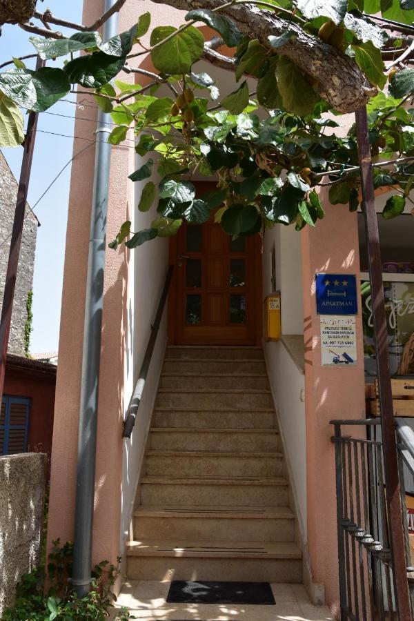 Apartman Branka- Sea View 佩罗杰 外观 照片