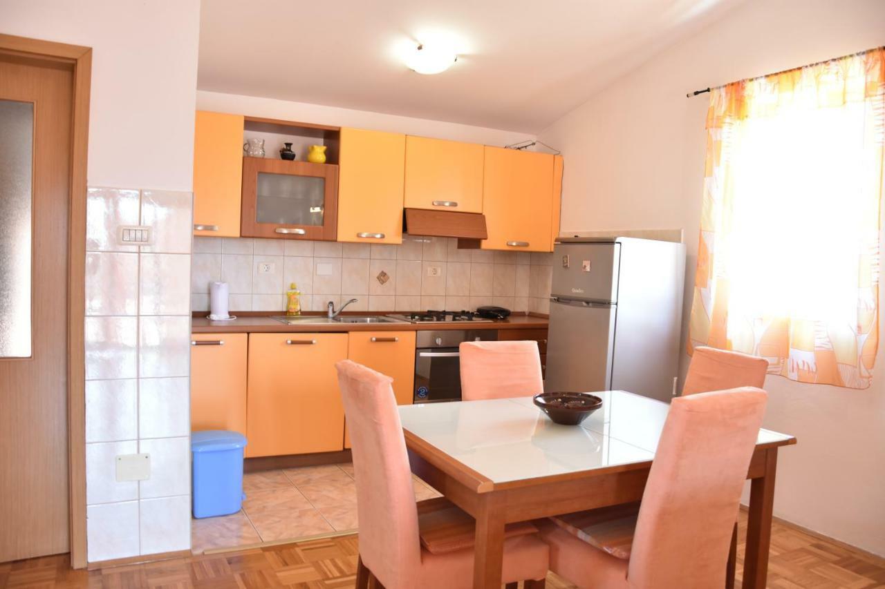 Apartman Branka- Sea View 佩罗杰 外观 照片